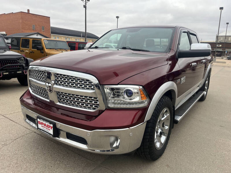 2016 RAM 1500 Laramie