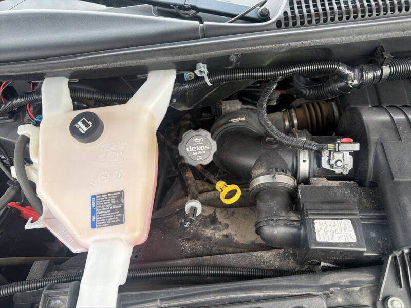 2017 Chevrolet Express LT 3500