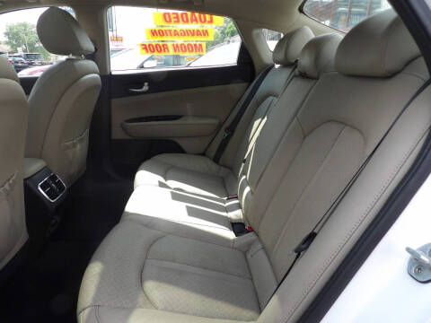 2016 Kia Optima EX