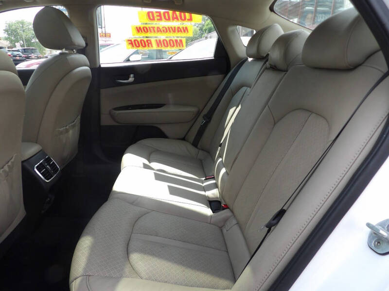 2016 Kia Optima EX