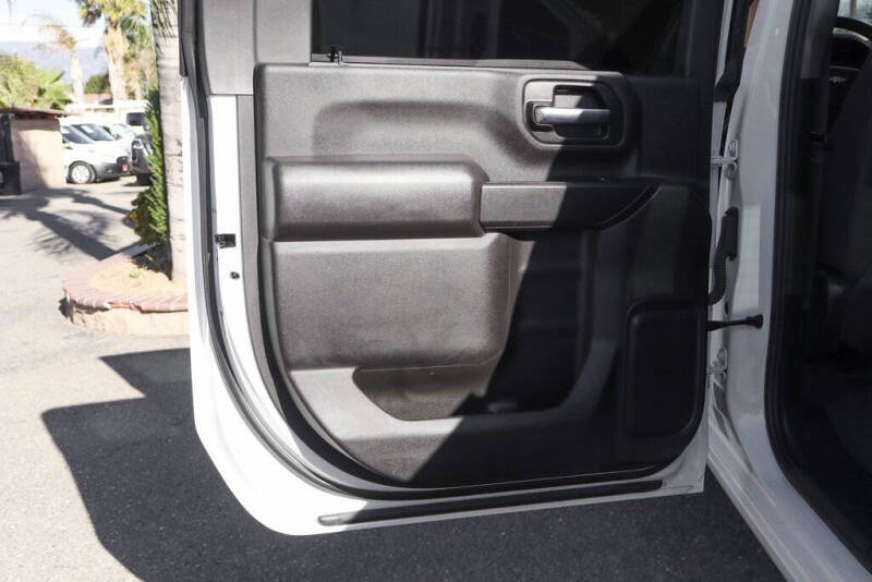 2022 Chevrolet Silverado 2500HD