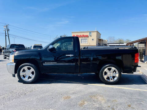 2012 Chevrolet Silverado 1500 LT