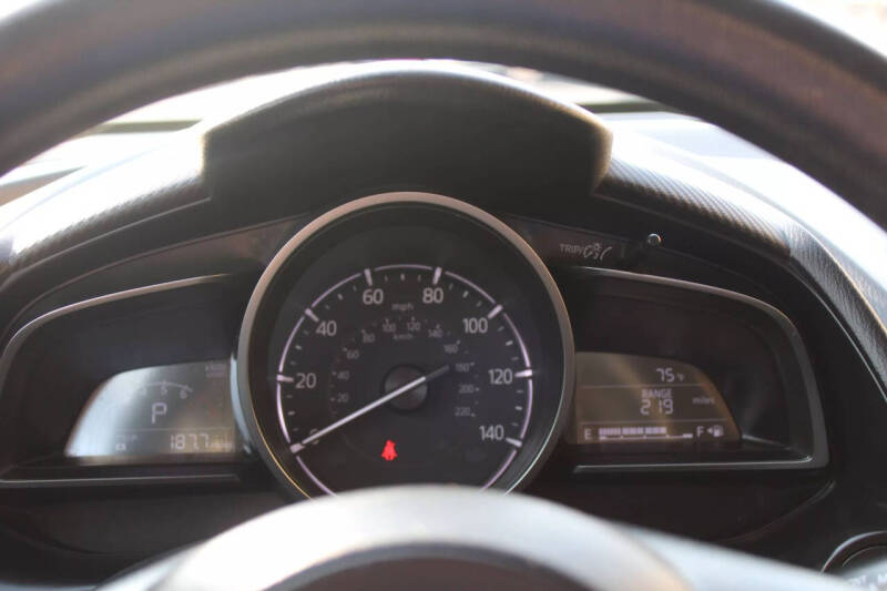 2019 Mazda CX-3 Sport