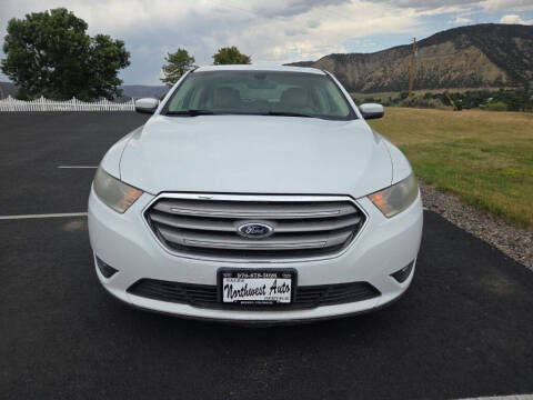 2014 Ford Taurus SEL