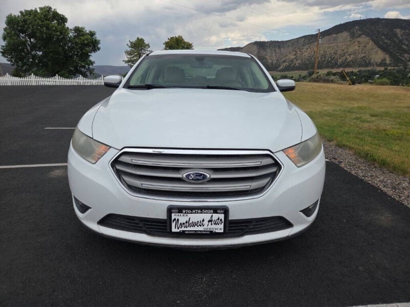 2014 Ford Taurus SEL