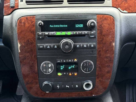 2011 Chevrolet Tahoe LT