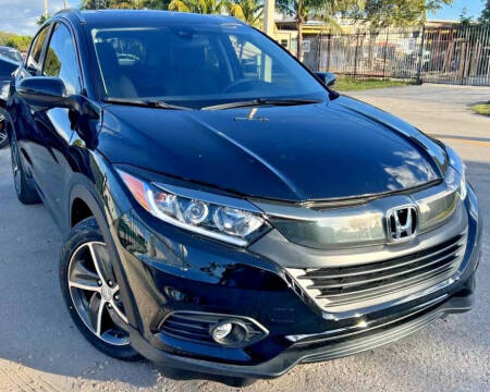 2022 Honda HR-V for sale at Vice City Deals in North Miami Beach FL