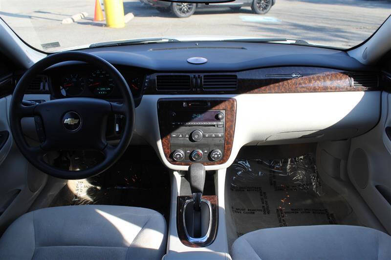 2016 Chevrolet Impala Limited LS Fleet