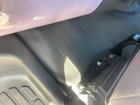 2017 Chevrolet Express LS 2500