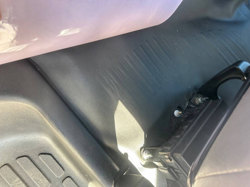 2017 Chevrolet Express LS 2500