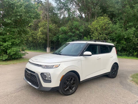 2022 Kia Soul for sale at Race Auto Sales in San Antonio TX