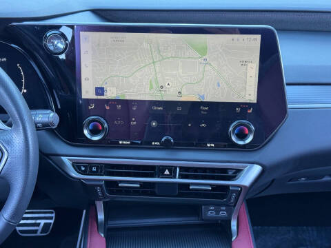 2023 Lexus RX 500h F SPORT Performance