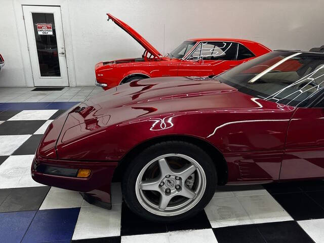 1995 Chevrolet Corvette