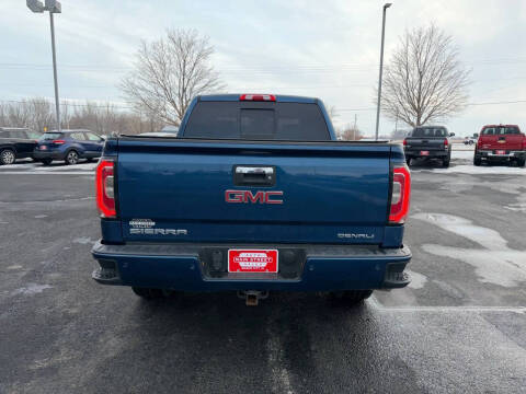 2017 GMC Sierra 1500