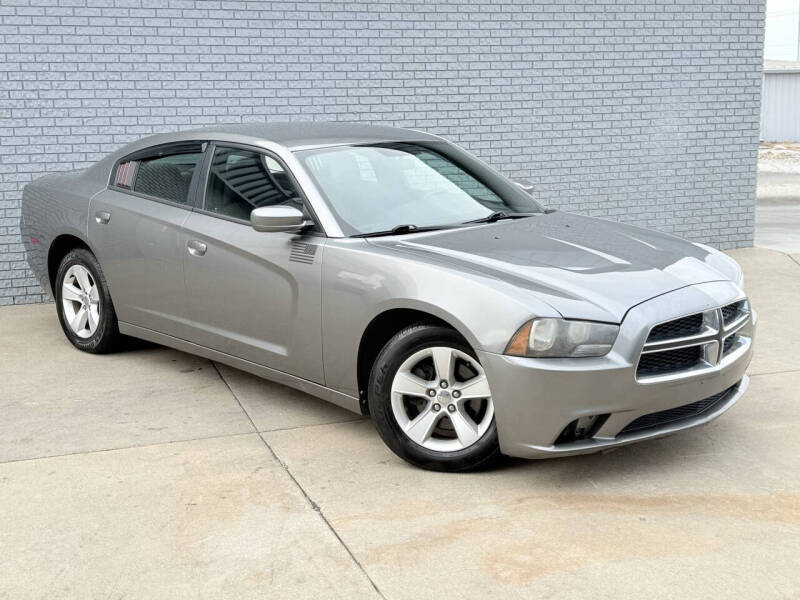 2011 Dodge Charger SE