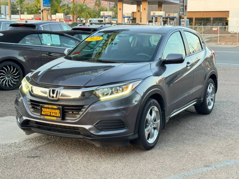 2022 Honda HR-V LX