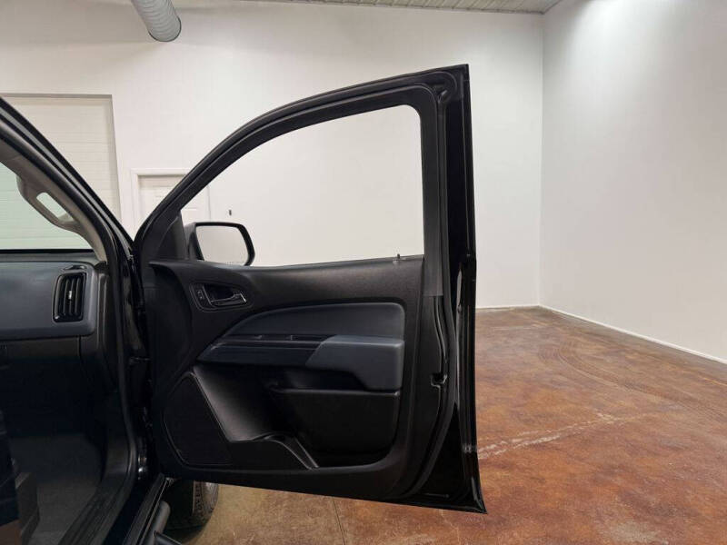 2021 Chevrolet Colorado