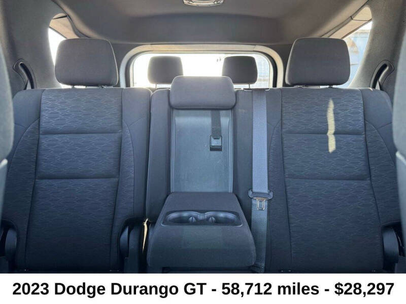 2023 Dodge Durango GT