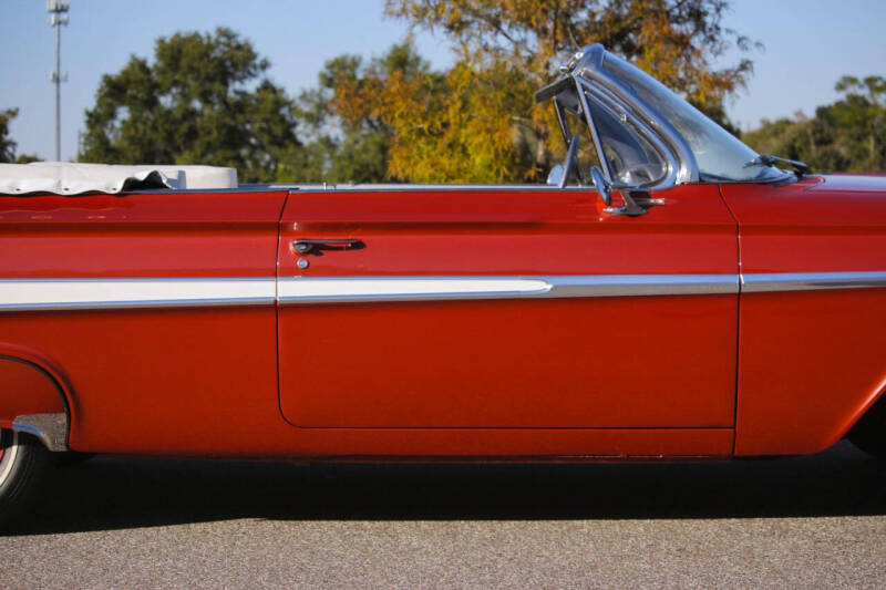 1961 Chevrolet Impala