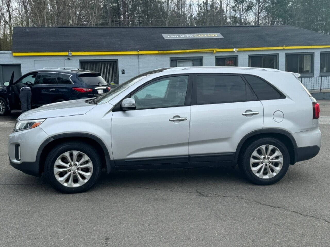 2014 Kia Sorento for sale at Pro Auto Gallery in King George, VA