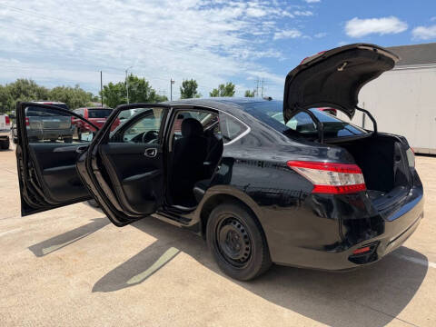 2015 Nissan Sentra