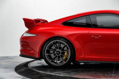 2015 Porsche 911 GT3