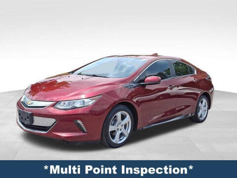 2017 Chevrolet Volt LT