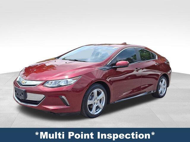 2017 Chevrolet Volt LT