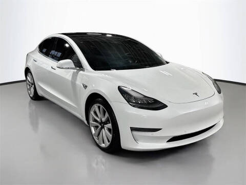 2019 Tesla Model 3 Long Range