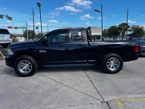 2013 RAM 1500 Express