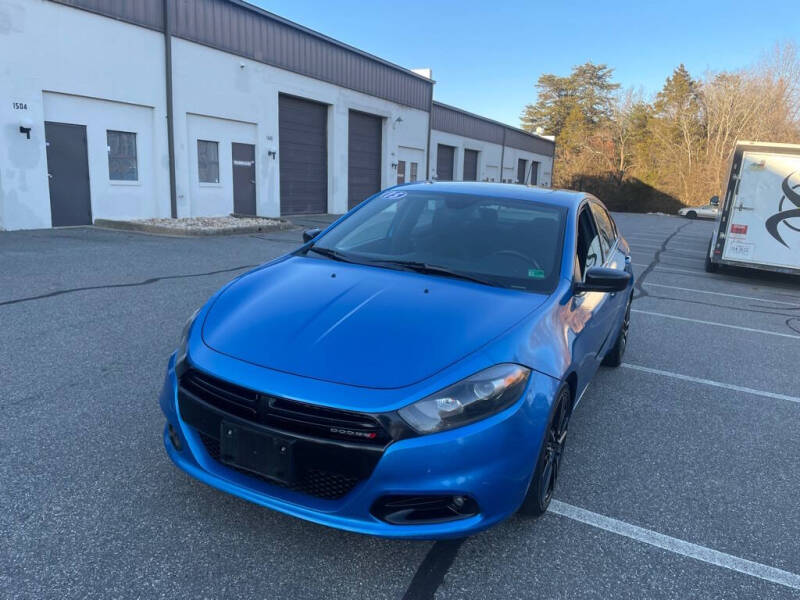 2015 Dodge Dart for sale at Auto Land Inc in Fredericksburg VA