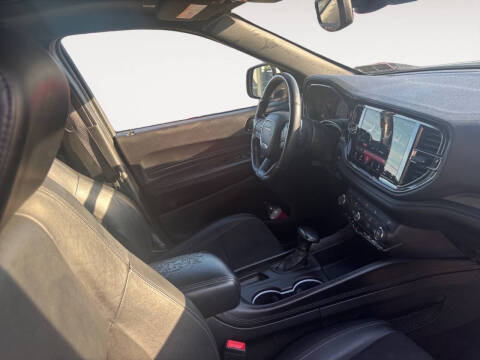 2021 Dodge Durango GT Plus
