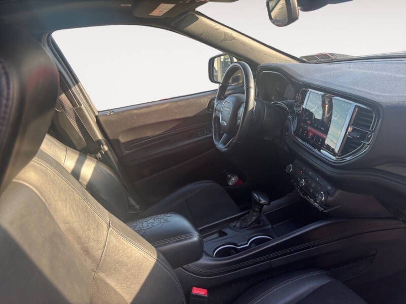 2021 Dodge Durango GT Plus