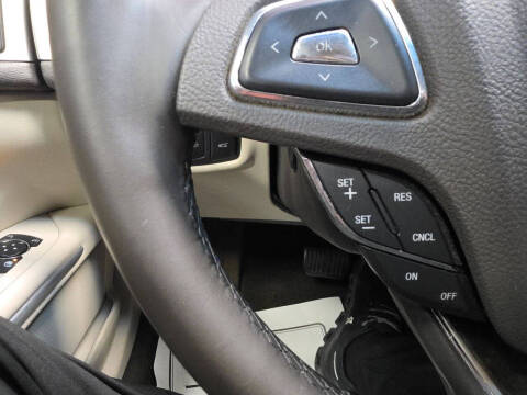 2016 Lincoln MKZ
