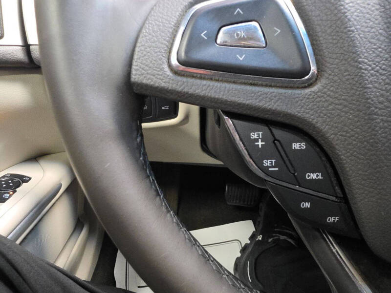 2016 Lincoln MKZ