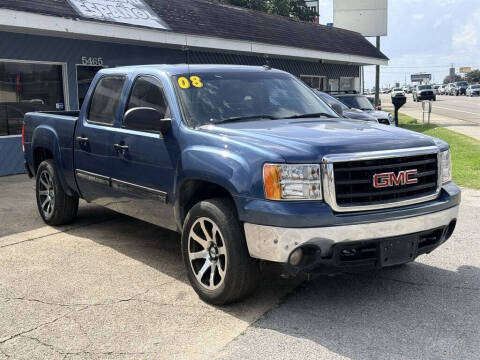 2008 GMC Sierra 1500
