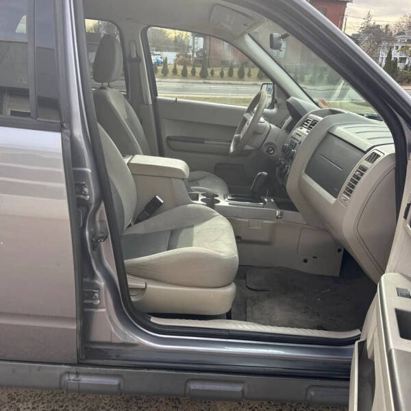 2008 Ford Escape Hybrid