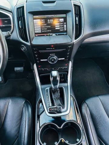 2015 Ford Edge Titanium