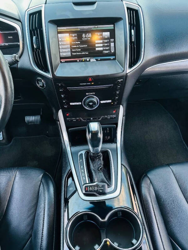 2015 Ford Edge Titanium