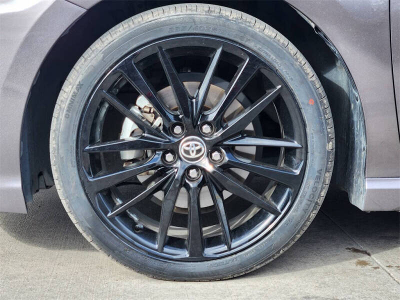 2024 Toyota Camry XSE