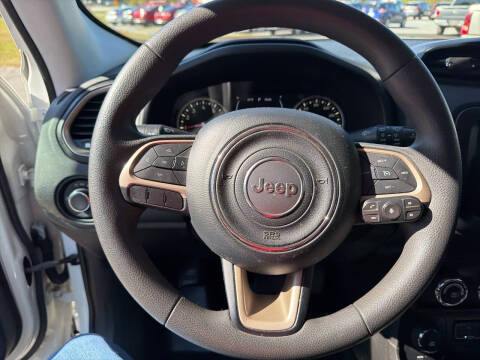 2017 Jeep Renegade Sport