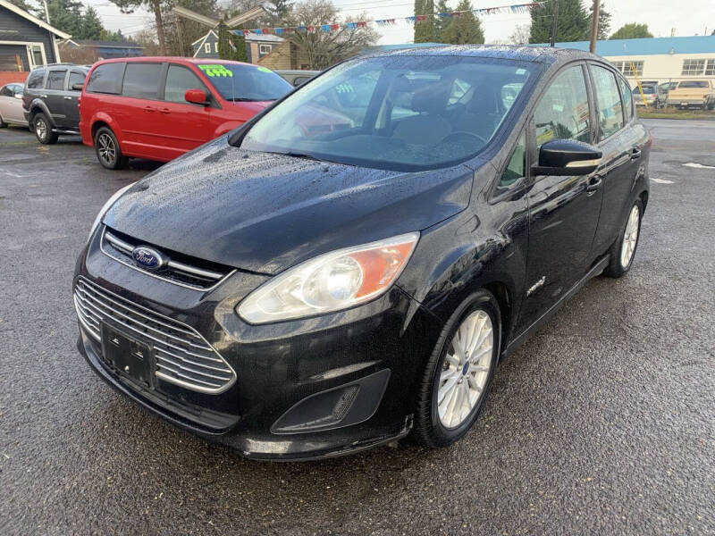 2014 Ford C-Max SE's photo