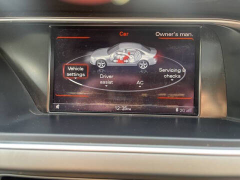 2014 Audi A4 2.0T quattro Premium Plus