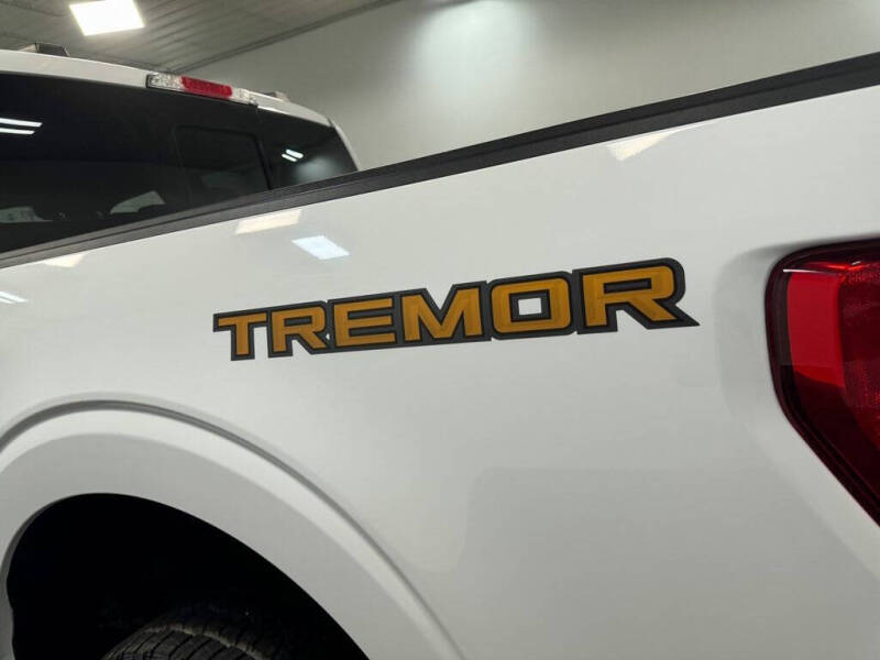 2023 Ford F-150 Tremor