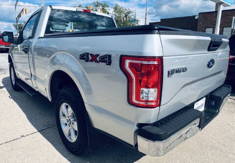 2016 Ford F-150