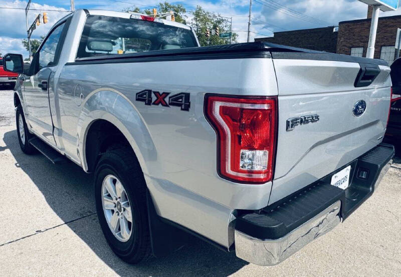2016 Ford F-150