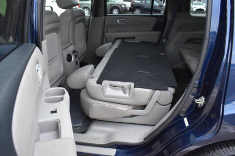 2015 Honda Pilot EX-L