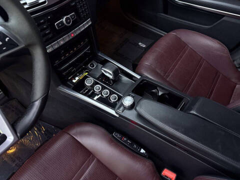 2014 Mercedes-Benz E-Class E 63 AMG S-Model