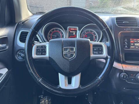 2019 Dodge Journey SE