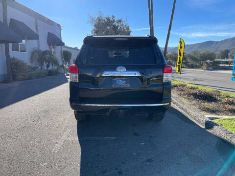 2011 Toyota 4Runner Limited